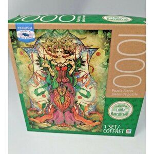 1000 Piece Cardboard Puzzle - Art by Linda Ravenscroft - 27 x 20" - 2018